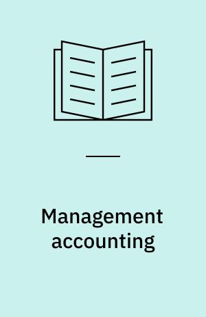 Management accounting : analysis and interpretation