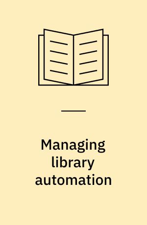 Managing library automation