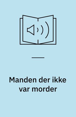 Manden der ikke var morder