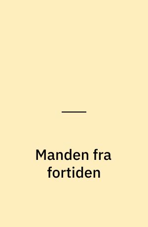 Manden fra fortiden