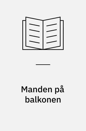 Manden på balkonen