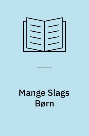 Mange Slags Børn