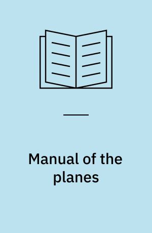 Manual of the planes