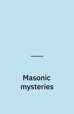 Masonic mysteries