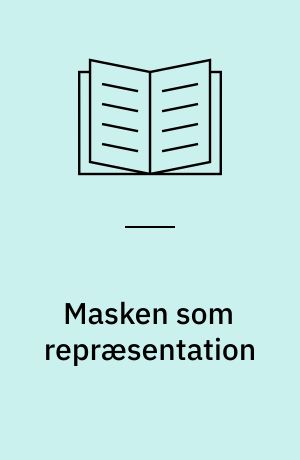 Masken som repræsentation