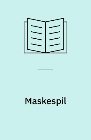 Maskespil