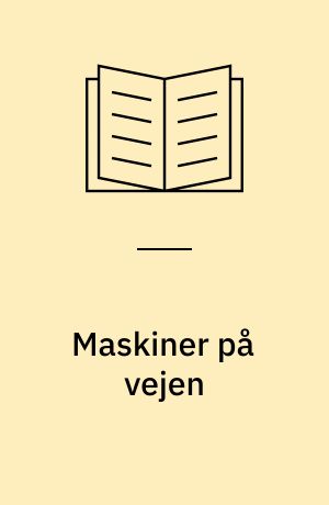 Maskiner på vejen