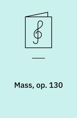 Mass, op. 130
