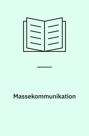 Massekommunikation