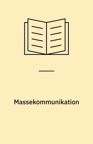 Massekommunikation
