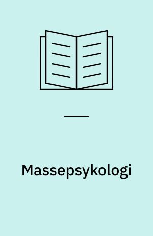 Massepsykologi
