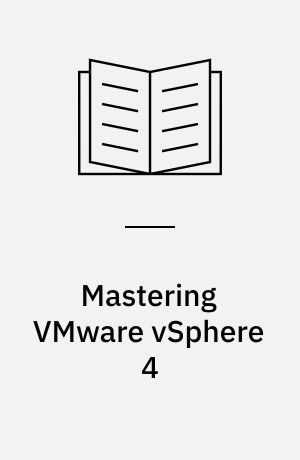 Mastering VMware vSphere 4