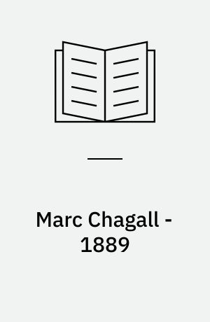 Marc Chagall - 1889