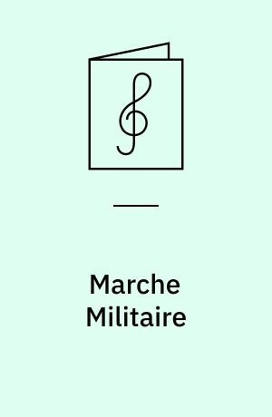Marche Militaire
