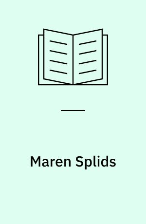 Maren Splids : en heks fra Ribe