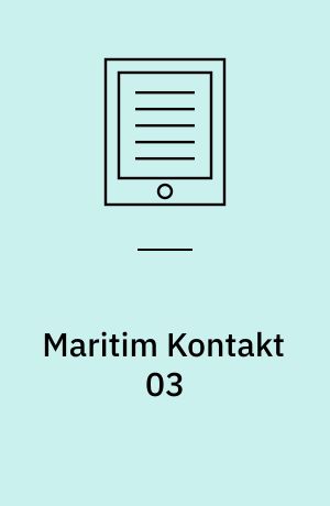 Maritim Kontakt 03