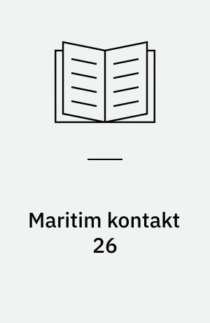 Maritim kontakt 26