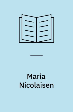Maria Nicolaisen : installation, maleri, tegning