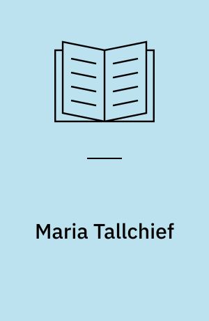 Maria Tallchief : America's prima ballerina