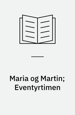 Maria og Martin; Eventyrtimen : den bestøvlede kat