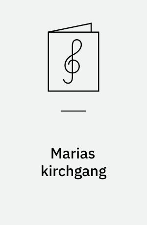 Marias kirchgang