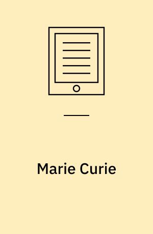 Marie Curie