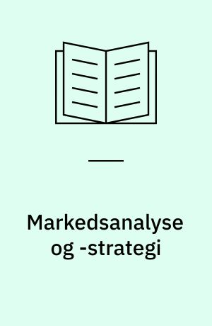 Markedsanalyse og -strategi