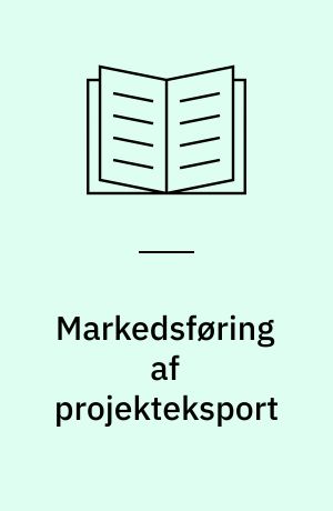 Markedsføring af projekteksport