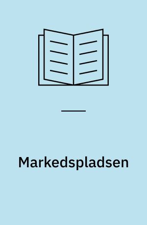 Markedspladsen