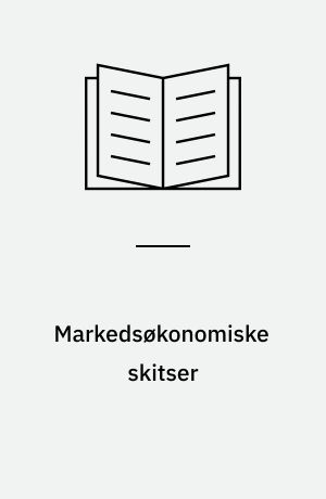 Markedsøkonomiske skitser