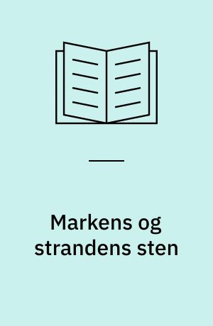 Markens og strandens sten