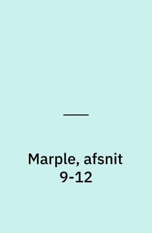 Marple, afsnit 9-12