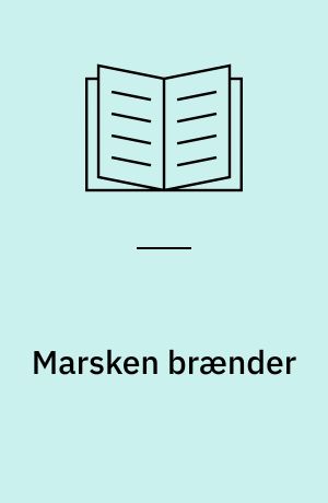 Marsken brænder