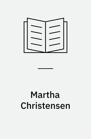 Martha Christensen : tekstbog