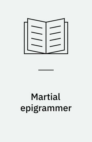 Martial epigrammer