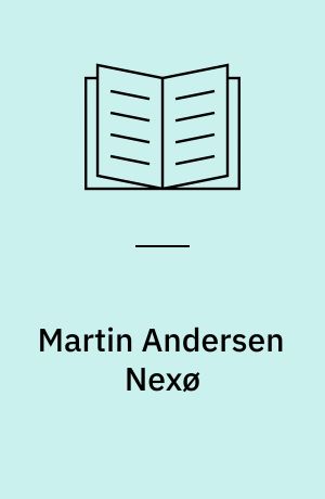 Martin Andersen Nexø