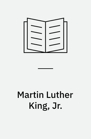 Martin Luther King, Jr. : a biography