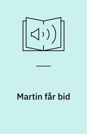 Martin får bid