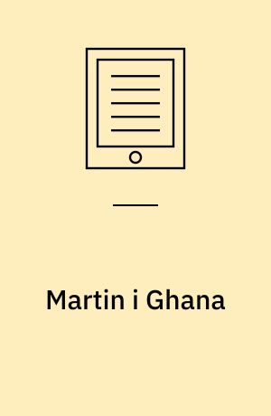 Martin i Ghana