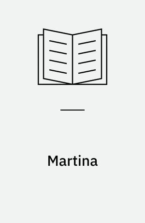 Martina : en mors gribende beretning om sin 16-årige datters korte og tragiske bekendtskab med narkotika