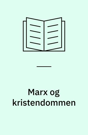 Marx og kristendommen
