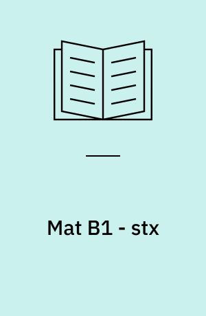 Mat B1 - stx