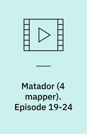 Matador. Episode 19-24 : 1944-1947
