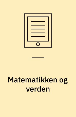 Matematikken og verden