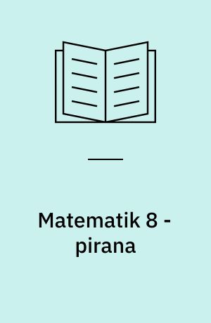 Matematik 8 - pirana