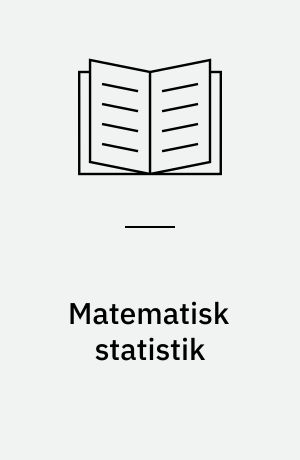 Matematisk statistik