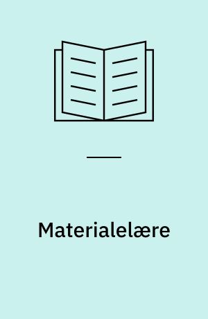 Materialelære