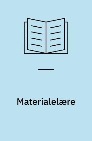 Materialelære