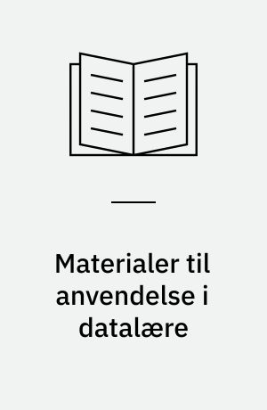 Materialer til anvendelse i datalære