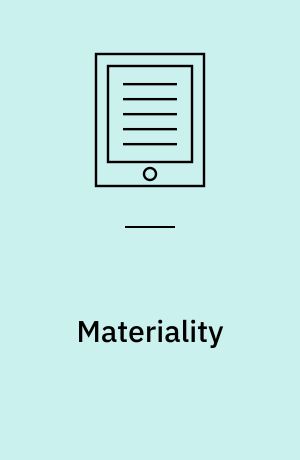Materiality